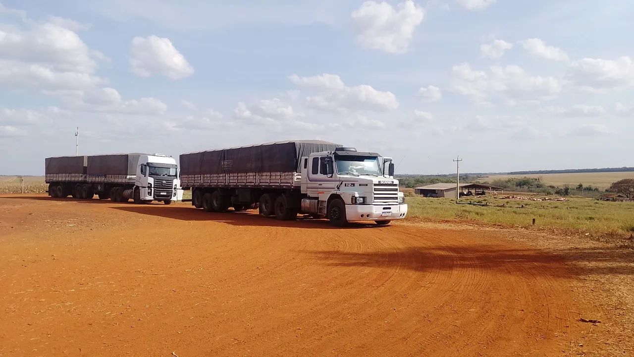 Scania 112H 