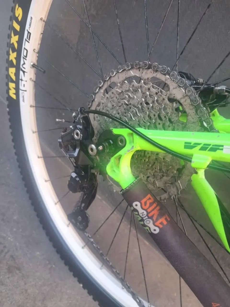 Vendo bike aro 29 - Foto 5