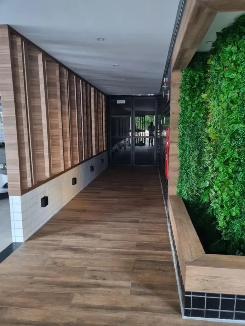 Imóvel para aluguel possui 42 metros quadrados com 1 quarto em Cruz das Almas - Maceió - A - Foto 9