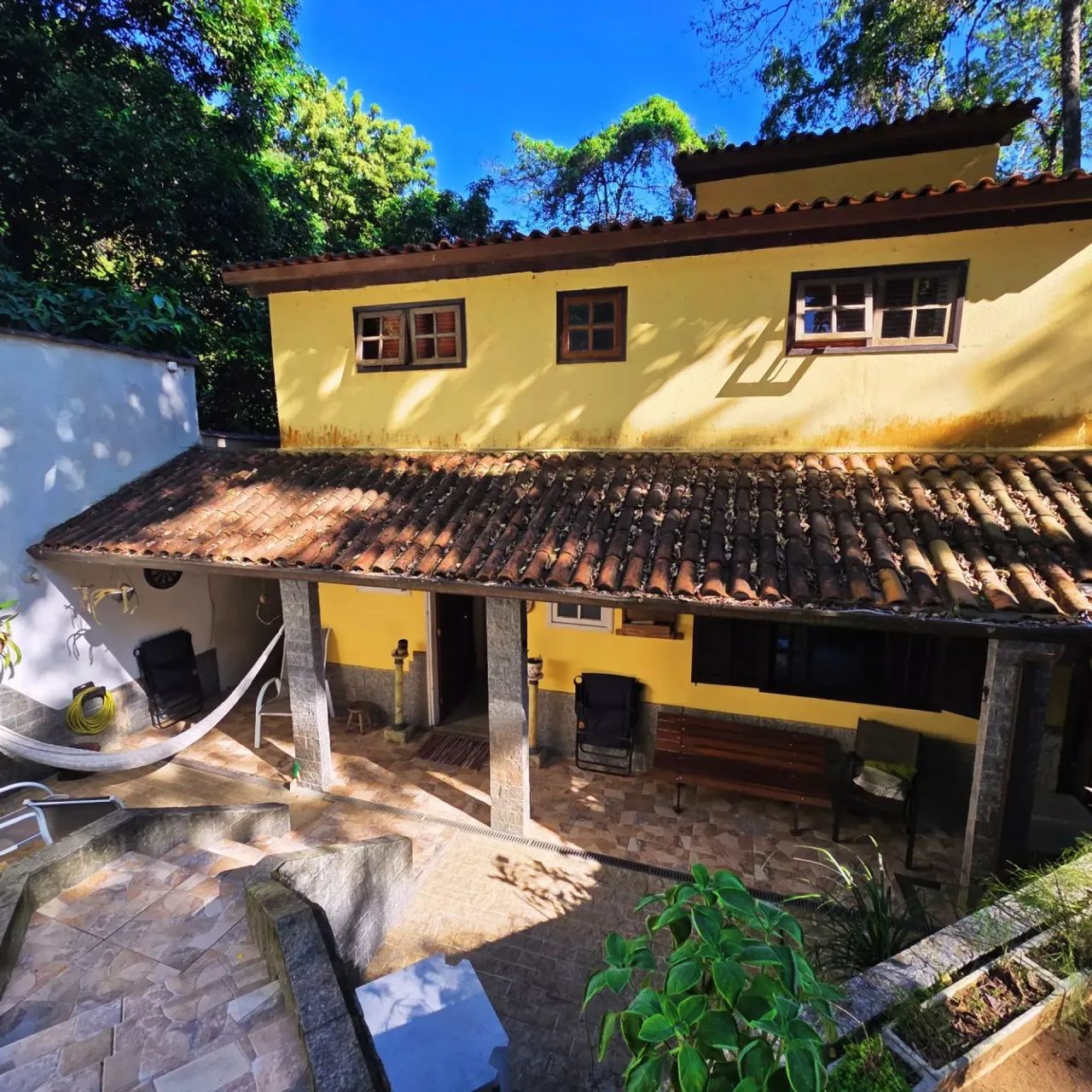 Casa de 1 quarto no Grumari.