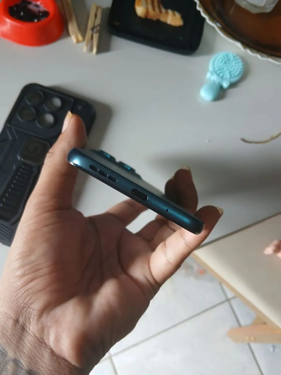Moto G77 5G NFC 256GB e 24 de RAM  - Foto 5