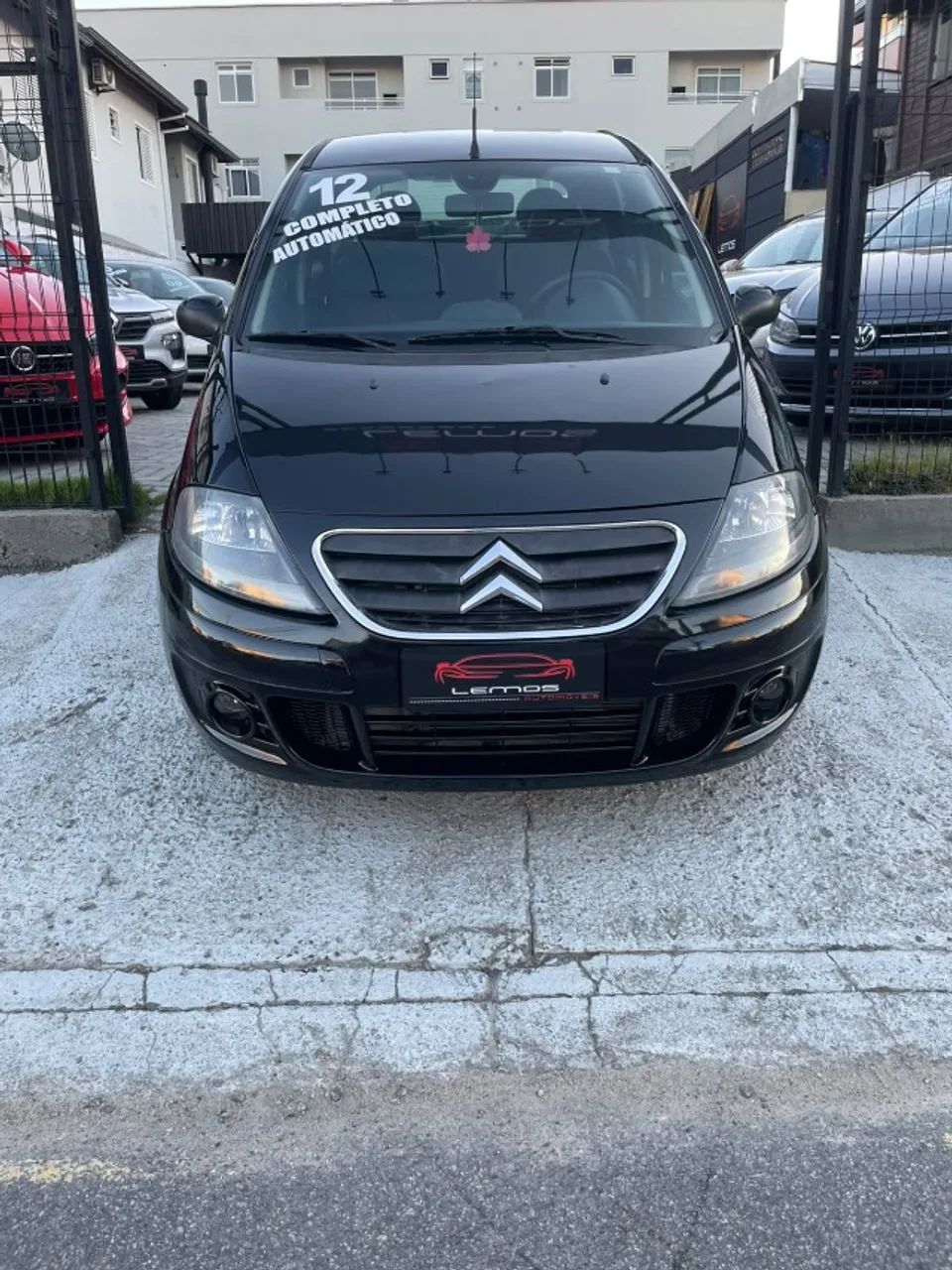 Citroen C3 Excl./excl.solar./sonora 1.6 Flex AUT 2012 - Foto 2