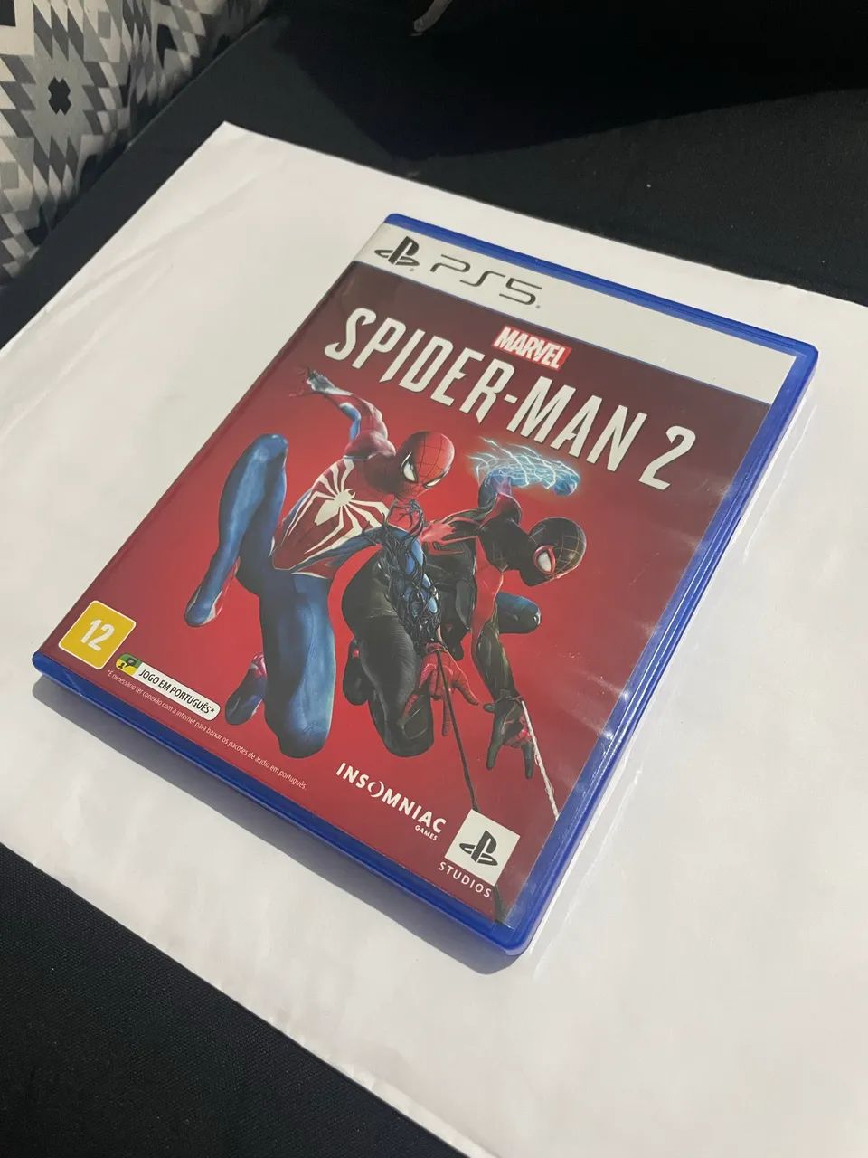 Spider man 2 ps5 