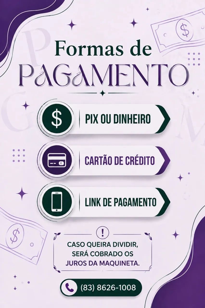 Maquiagem, penteado e sobrancelha  - Foto 5