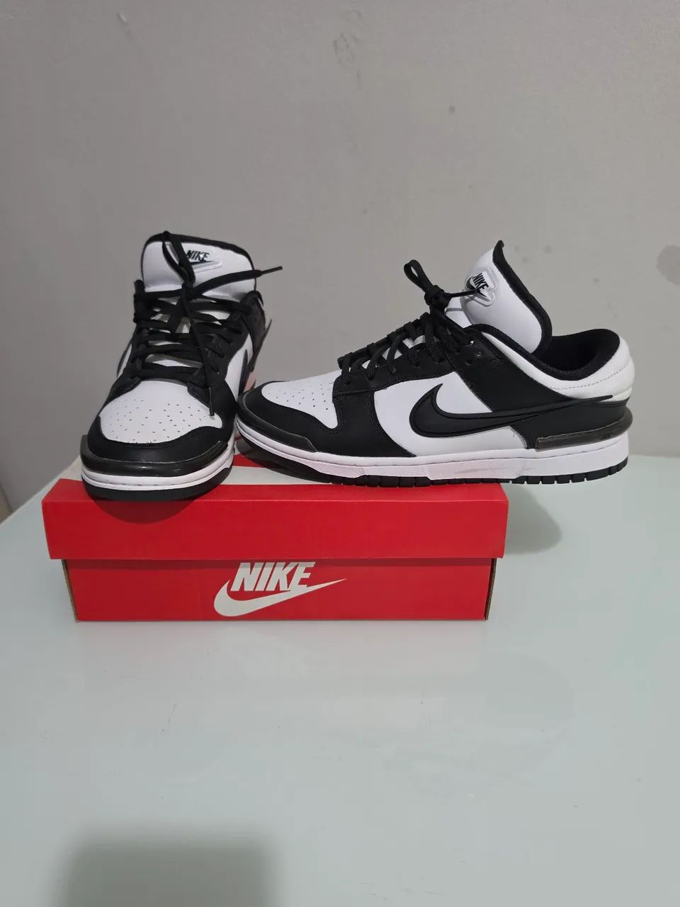 Tenis Nike Dunk Twist original  - Foto 2