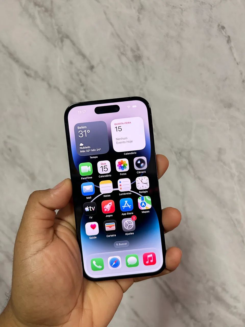 iPhone 14 Pro 256gb - Foto 2