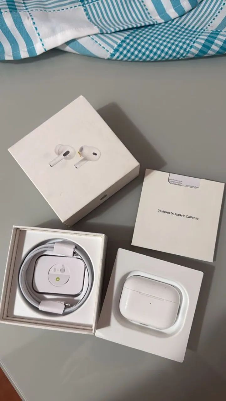 AIR POD PRO 2ª GERAÇÃO  - Foto 2