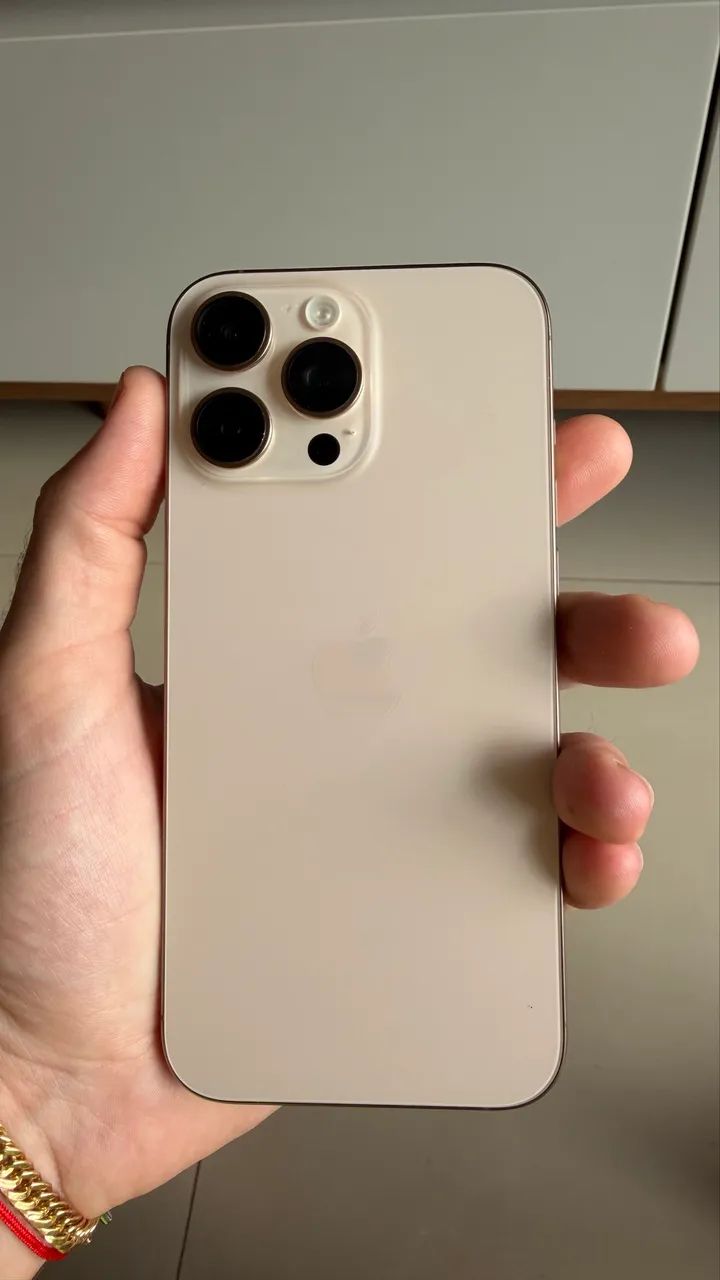 iPhone 16 pro Max 256gb - Foto 4