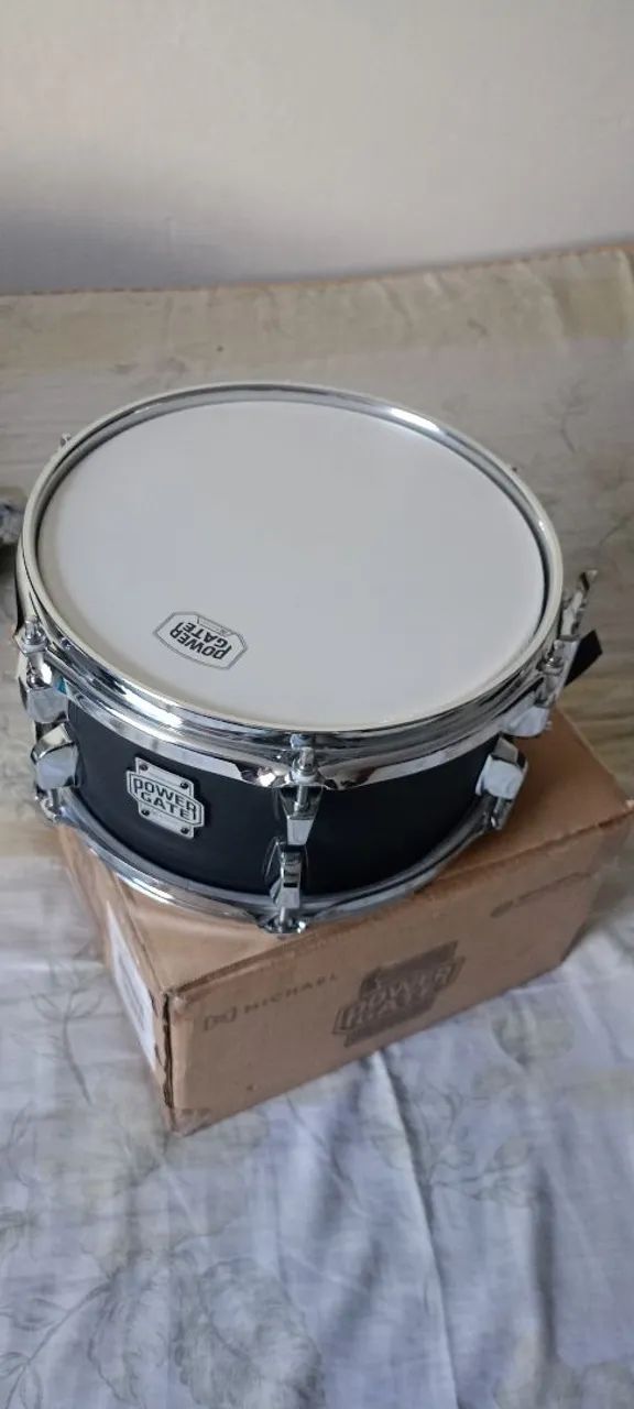 Caixa bateria Michael Power Gate 10x5,5 - Foto 3