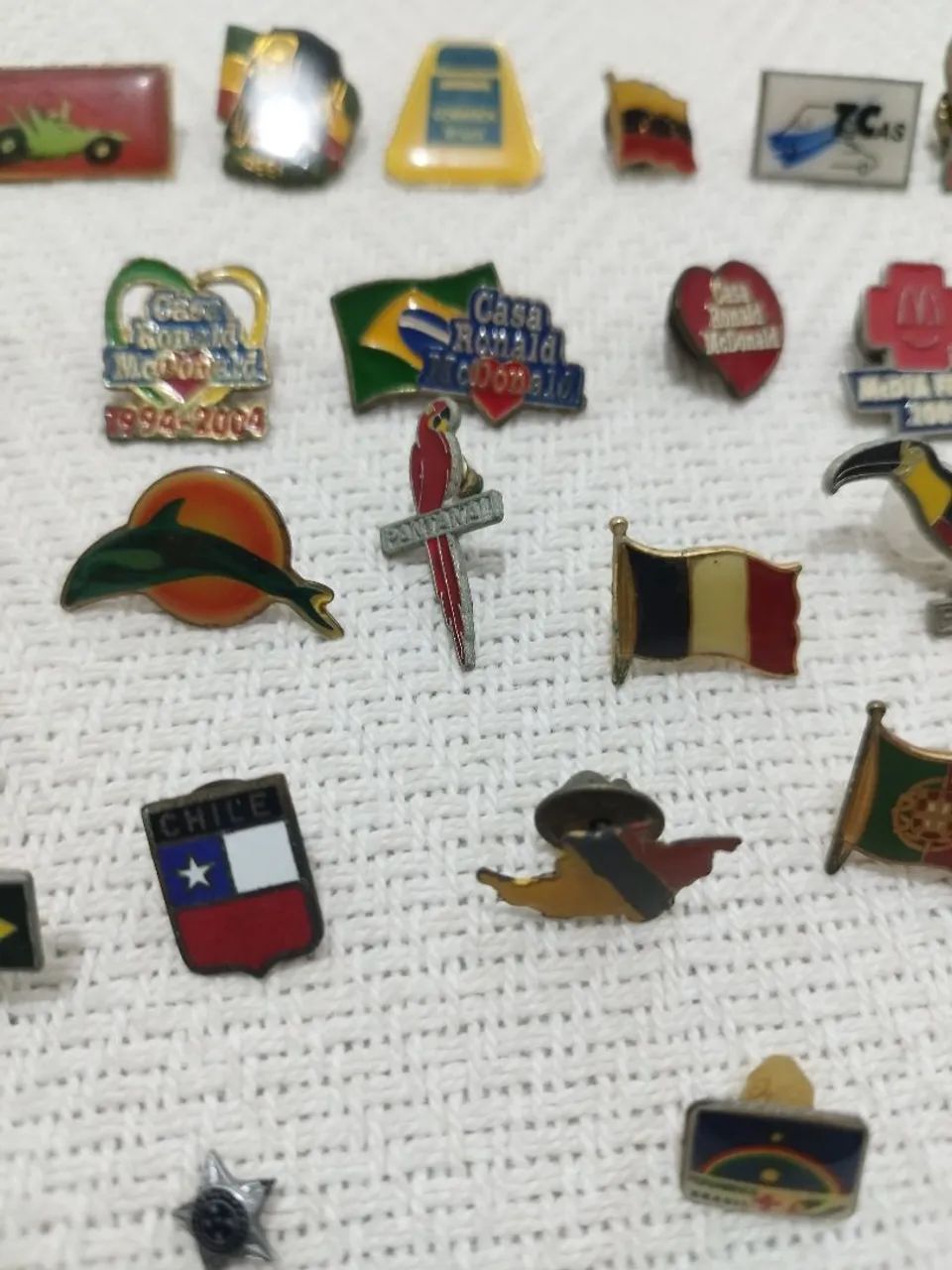 Broches variados  - Foto 3