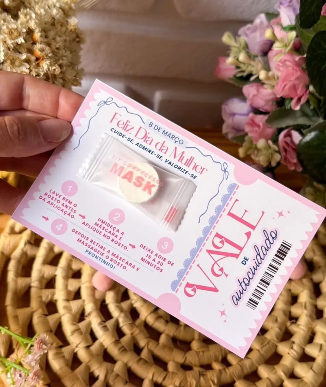 Lembranças Dia das Mulheres  - Foto 2