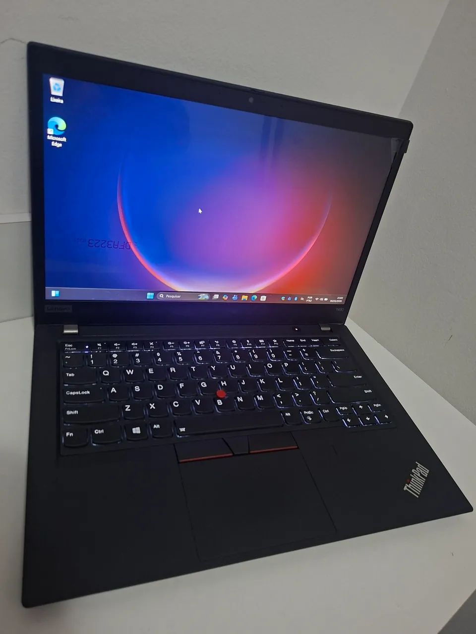 NoteBook Lenovo Thinkpad T490 Core i5 - 8 Geração Novo - Foto 4
