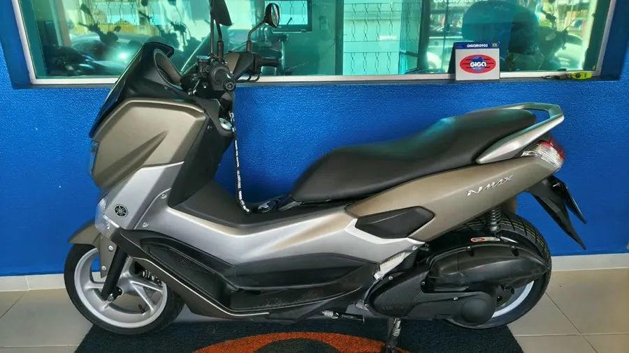 YAMAHA NMAX 160 ABS 2016/2017 - Foto 2