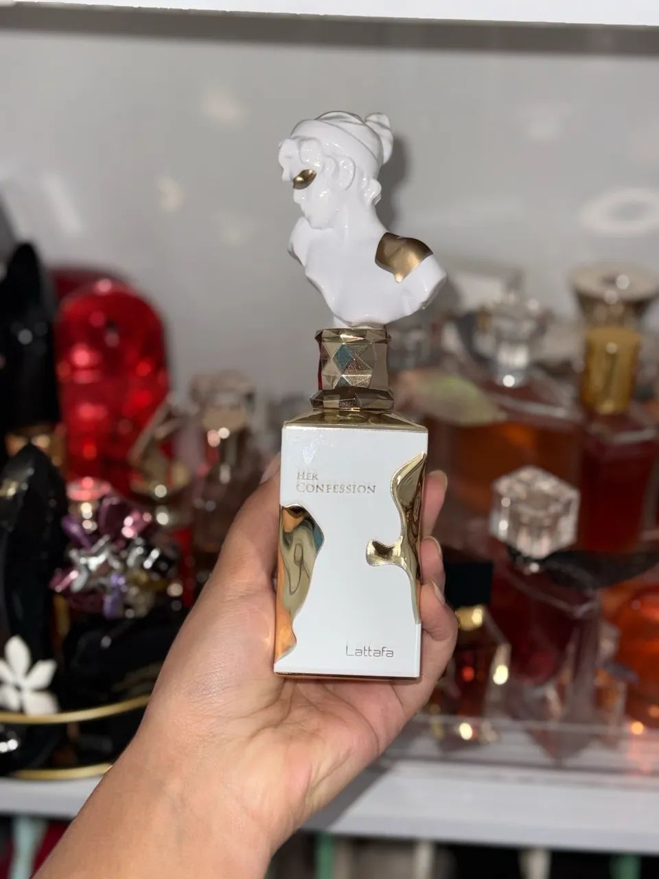 Perfume Original Her confession lataffa 100ml 