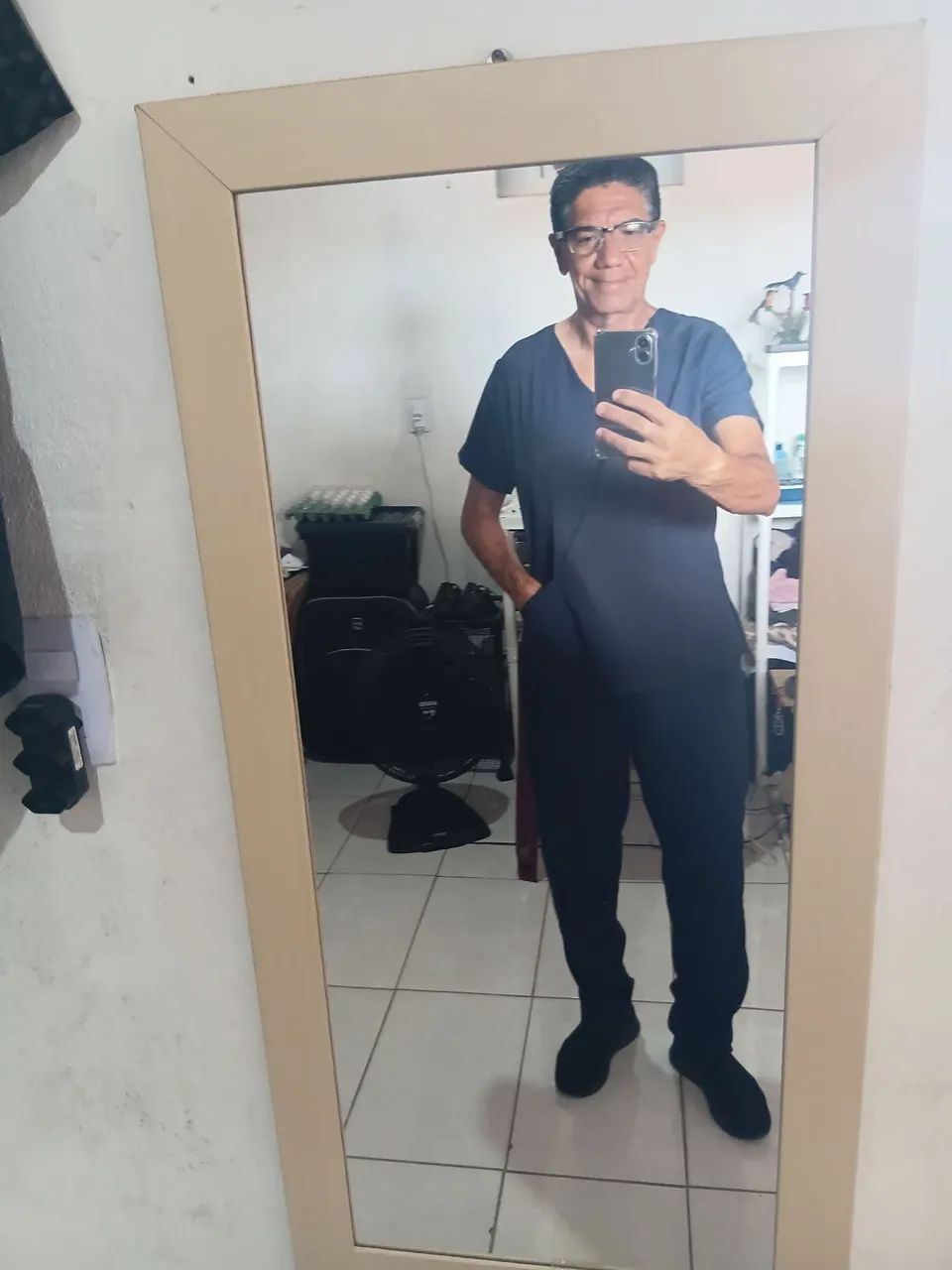 Sou cuidador de idosos e Técnico em enfermagem!  - Foto 5