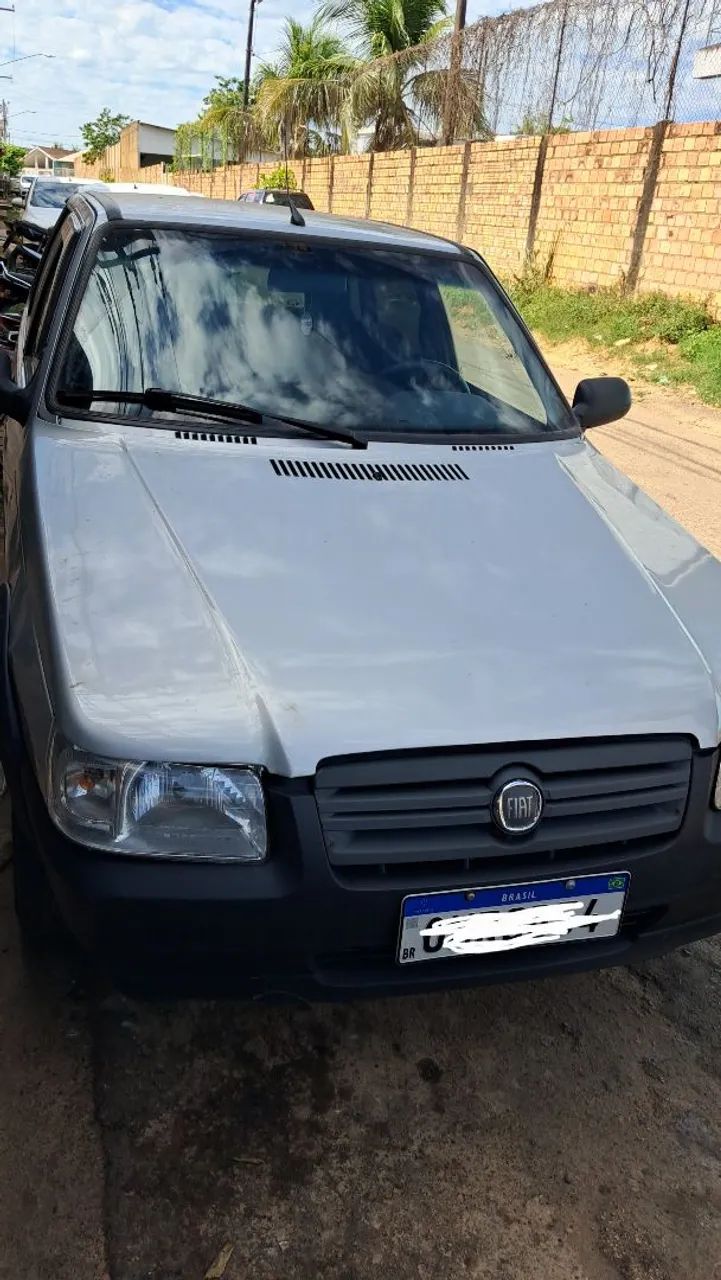 Fiat Uno 2013