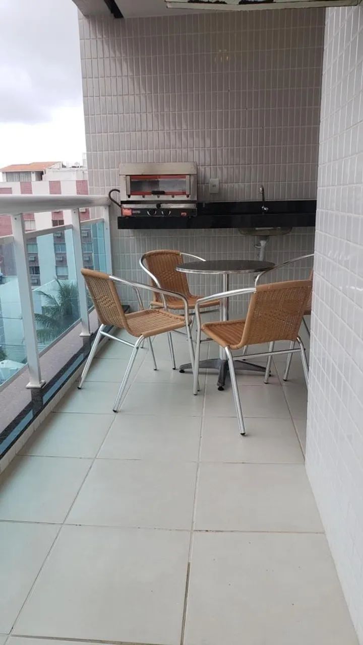 Vila Nova - Apartamento 2 quartos mais escritorio, elevador garagem 