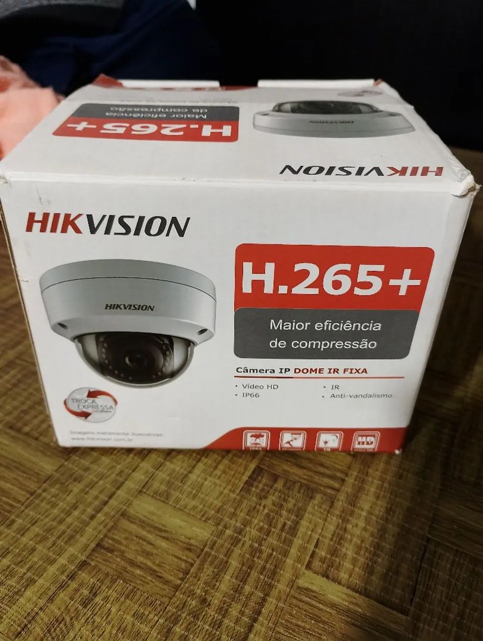 Câmera IP  - Foto 4