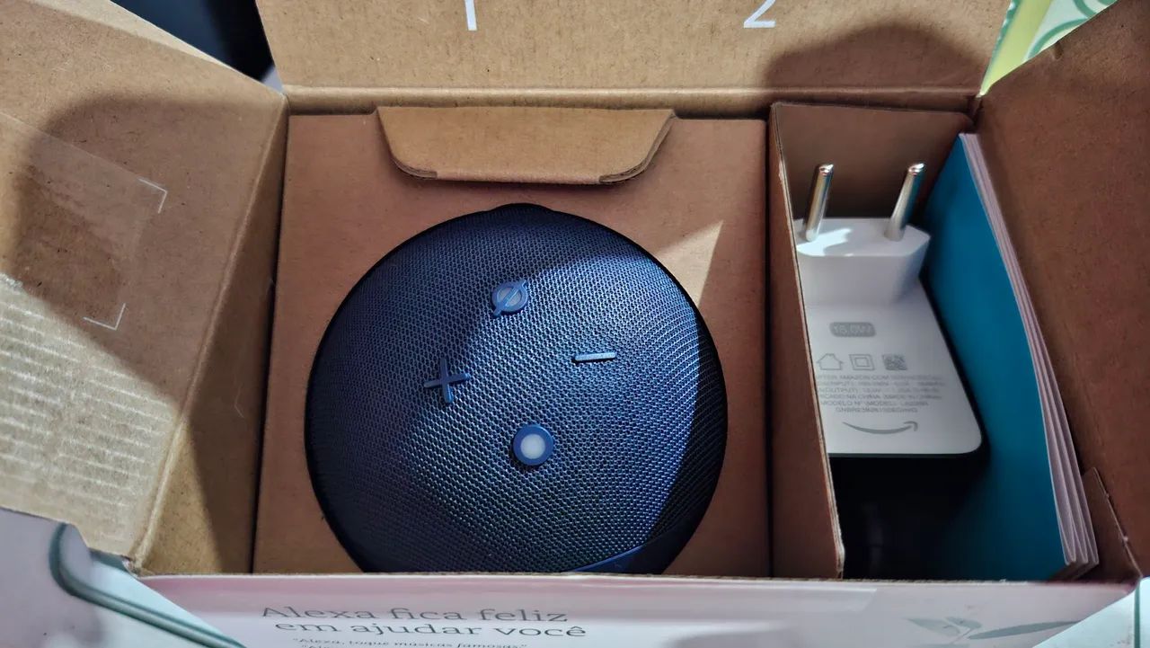 Echo dot alexia 