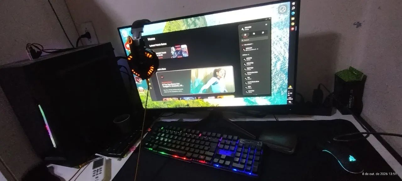 Pc Gamer completo
