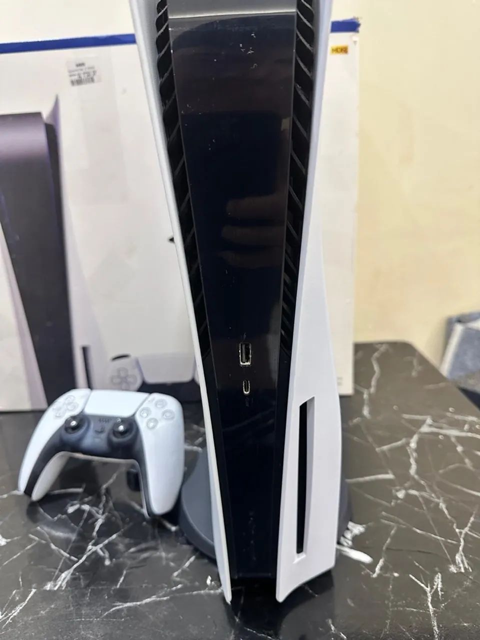 PlayStation 5 c/leitor - Foto 3