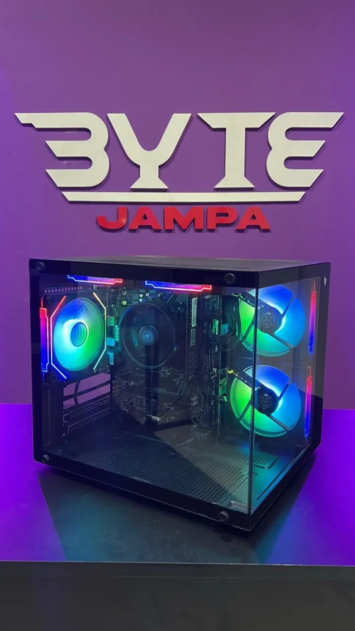 PC Gamer Am4 Vídeo Integrado