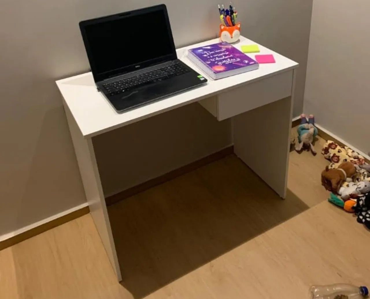 Mesa para escritório em mdf entrega grátis 