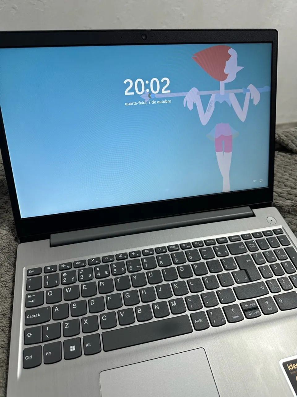 Notebook Ideapad 3I 