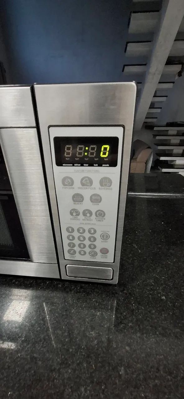 Microondas GE 31 litros  - Foto 2