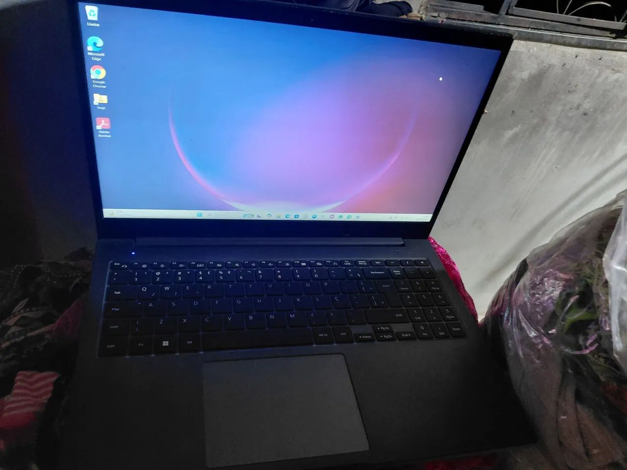 Intel Celeron 6305 e Windows 11 Samsung  - Foto 4