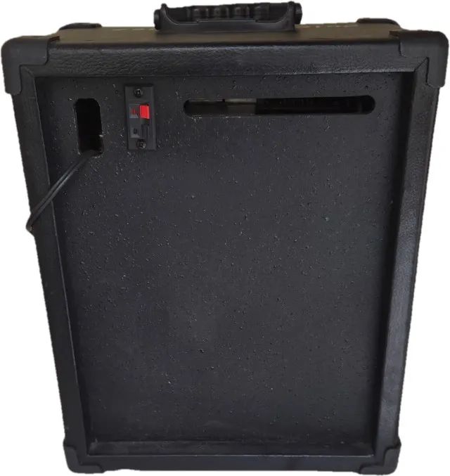 Caixa Multiuso Mackintec Yonng Uz X-150 Usb Fm Mp3 Wma - Foto 3