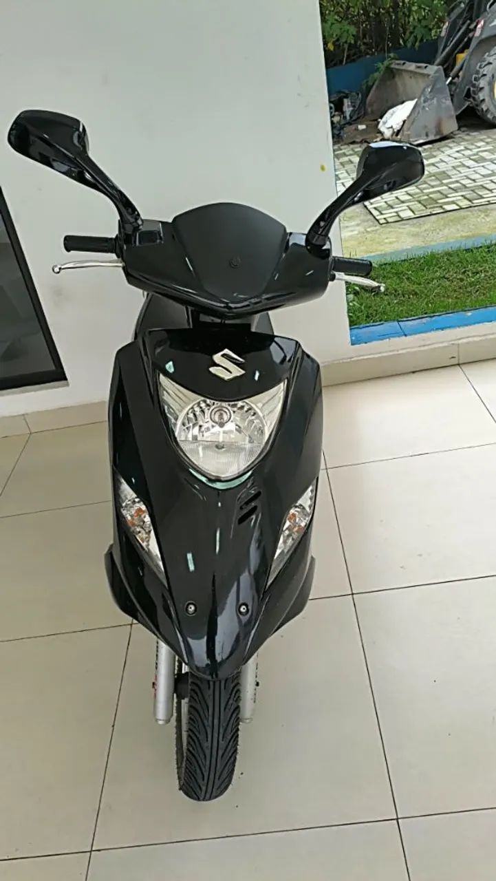 Burgman  - Foto 2