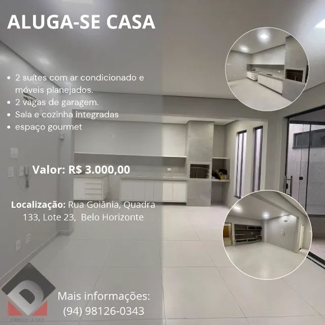 CASA 2 QUARTOS