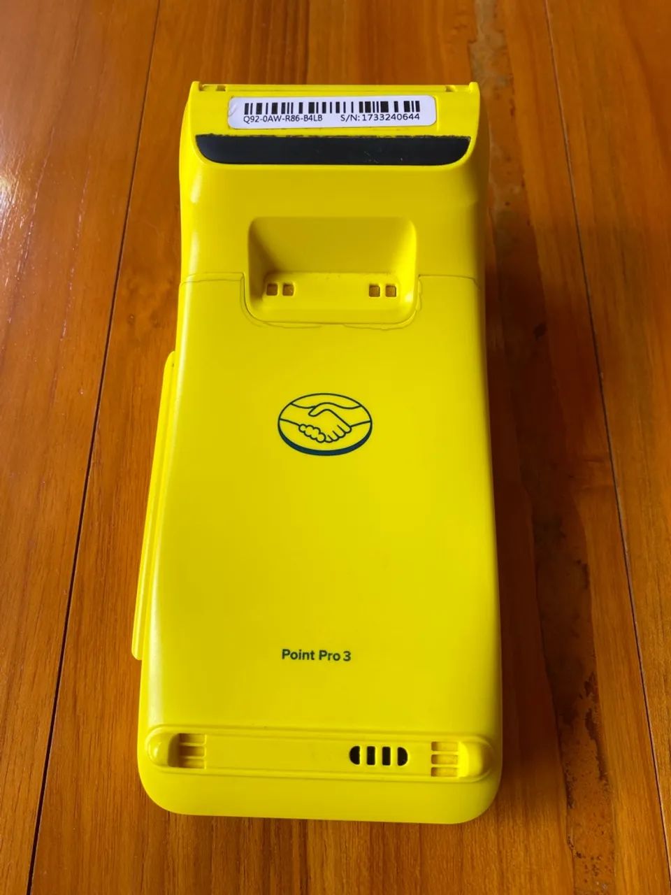 Maquininha Point Pro 3 chip 4G - Foto 3