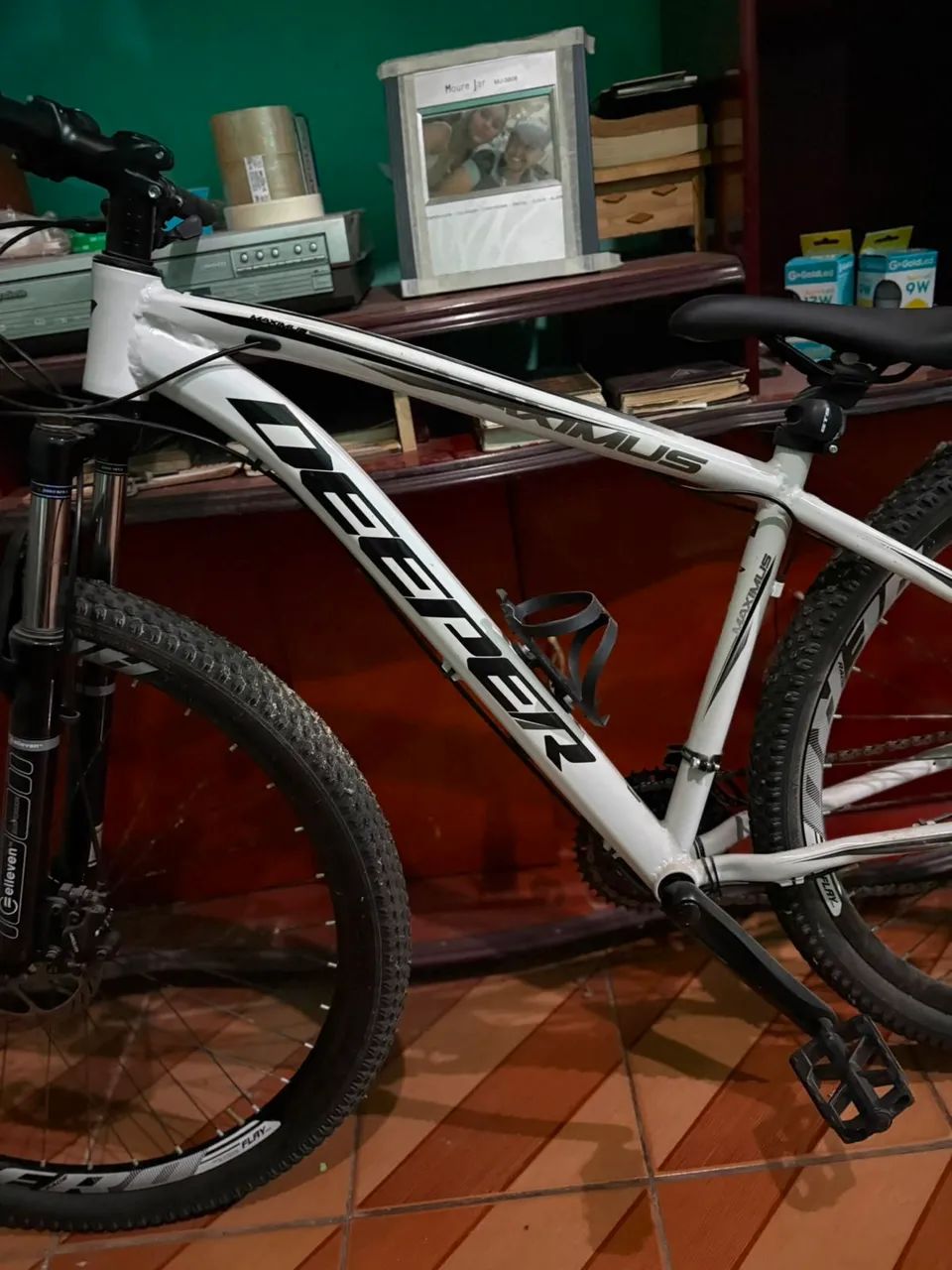 Bicicleta aro 29 - Foto 4