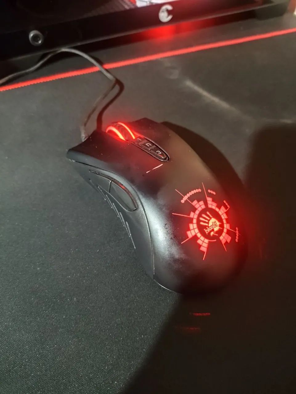 Mouse gamer  - Foto 3