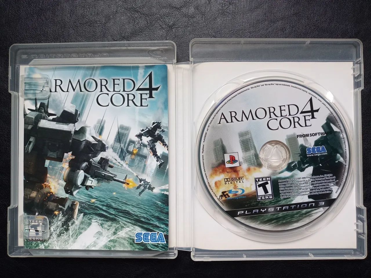Armored Core 4  - Foto 3