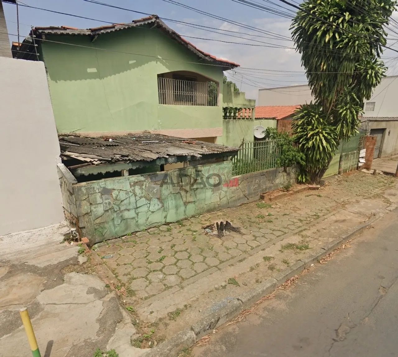 Lote Vila Brasília - Foto 2