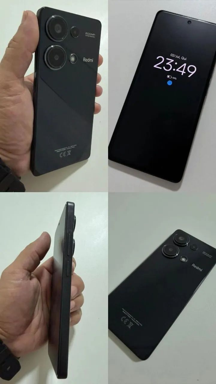 Xiaomi Redmi 13 Pro 4g 256