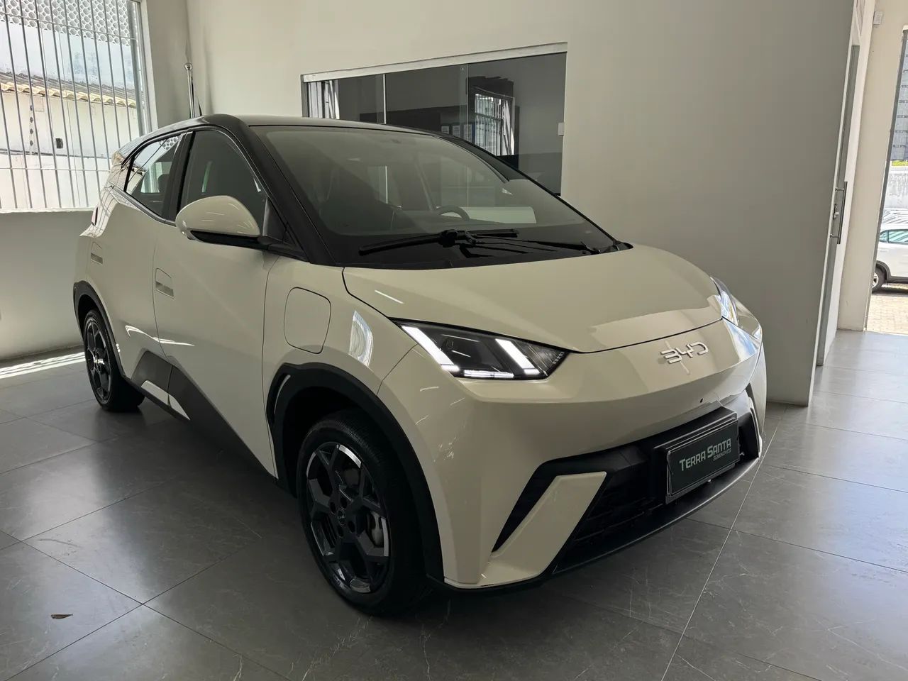 BYD Dolphin Mini (Elétrico) 2027 - Foto 2