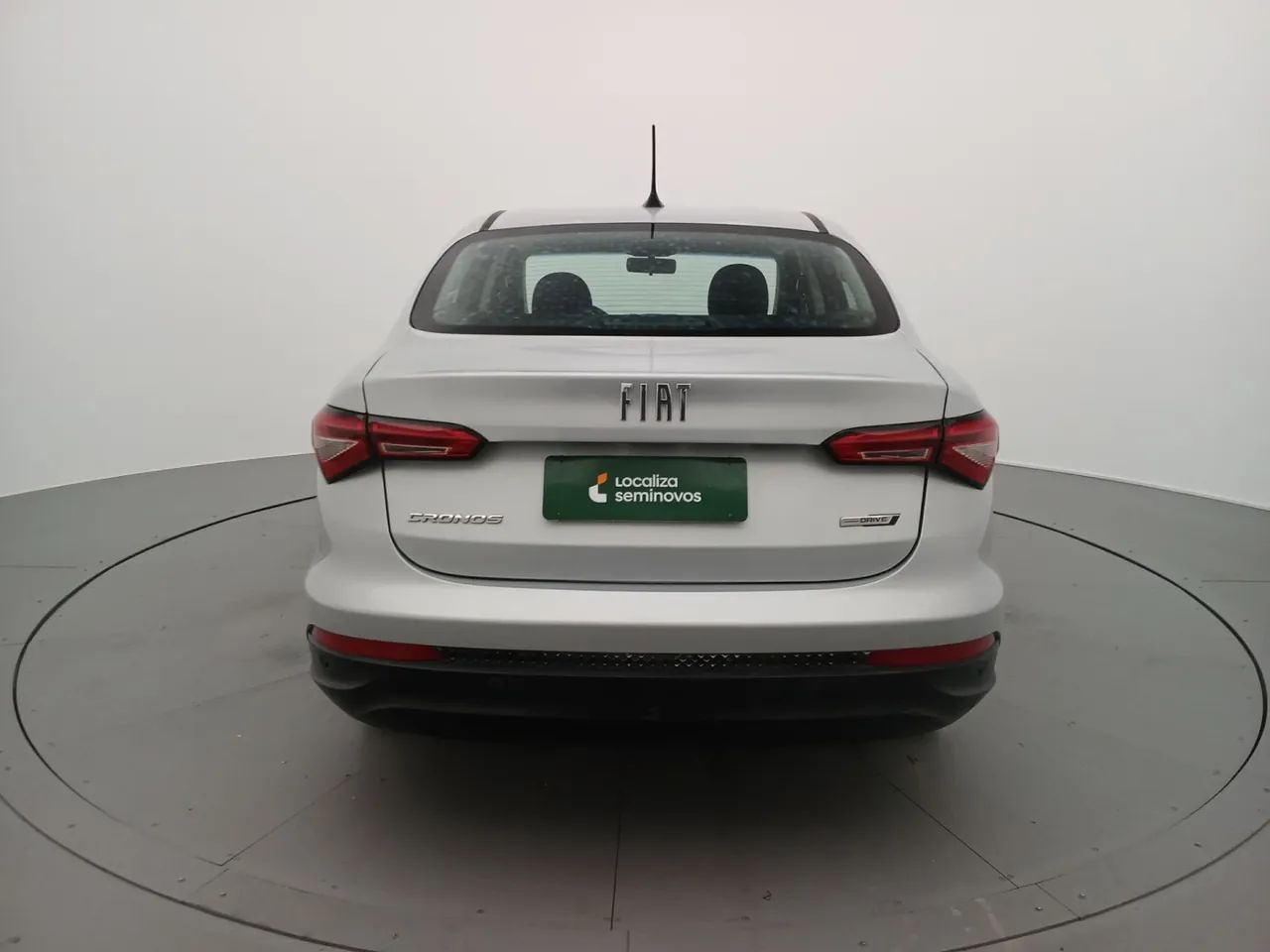 Fiat Cronos Drive 1.0 6V 2025 - Foto 4