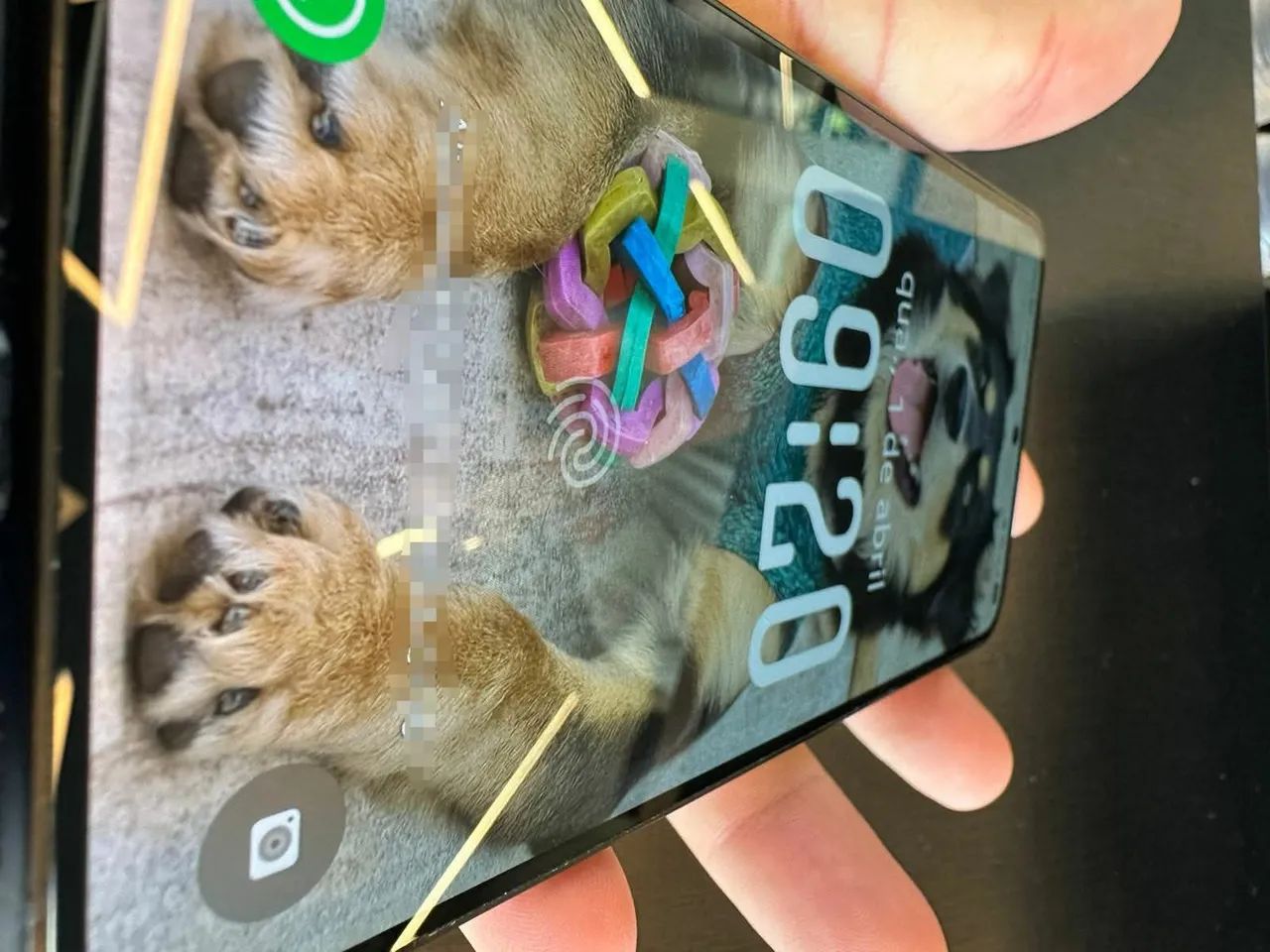 S23 Plus com 512GB COR EXCLUSIVA  - Foto 5
