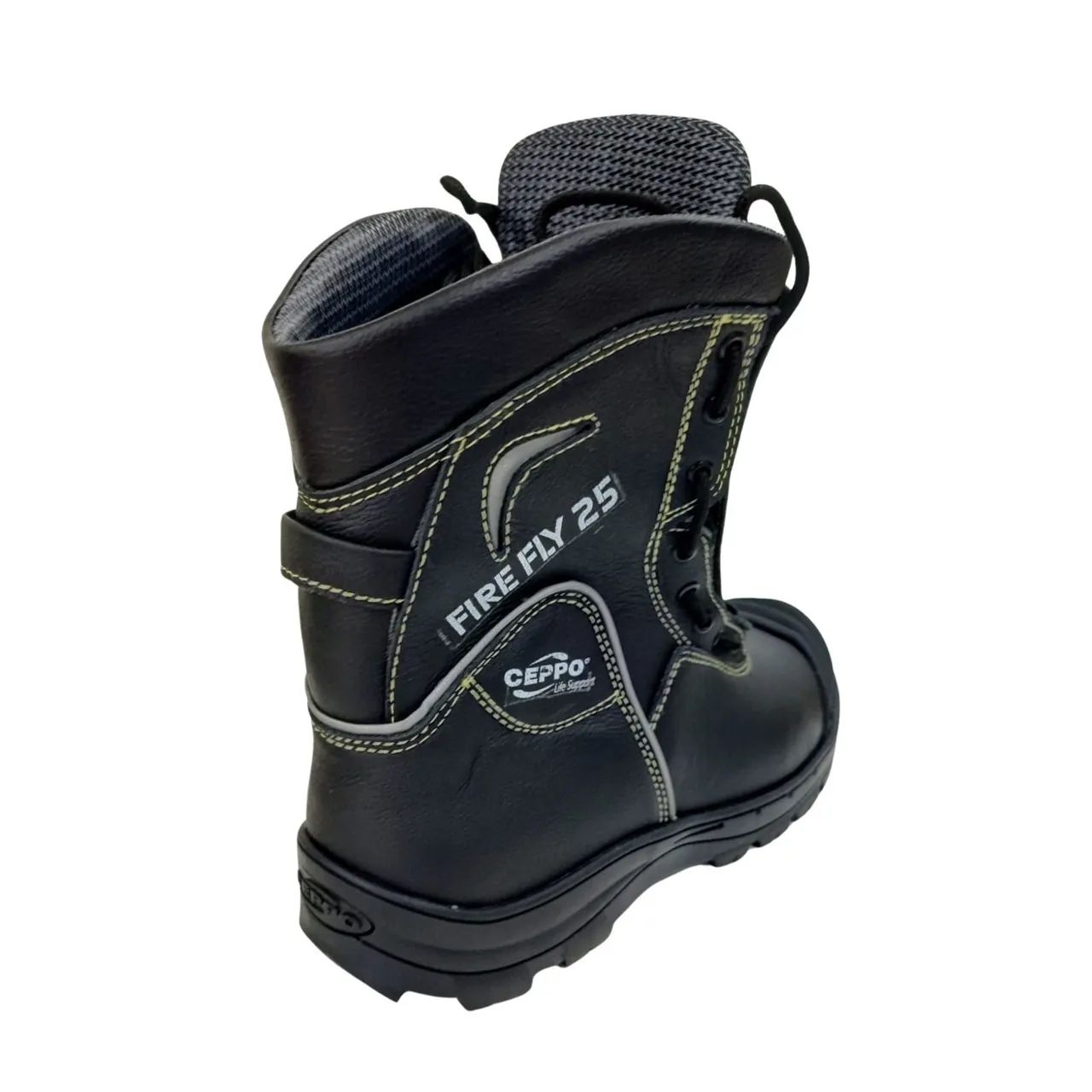 Bota antichamas n°35 novas na embalagem  - Foto 3