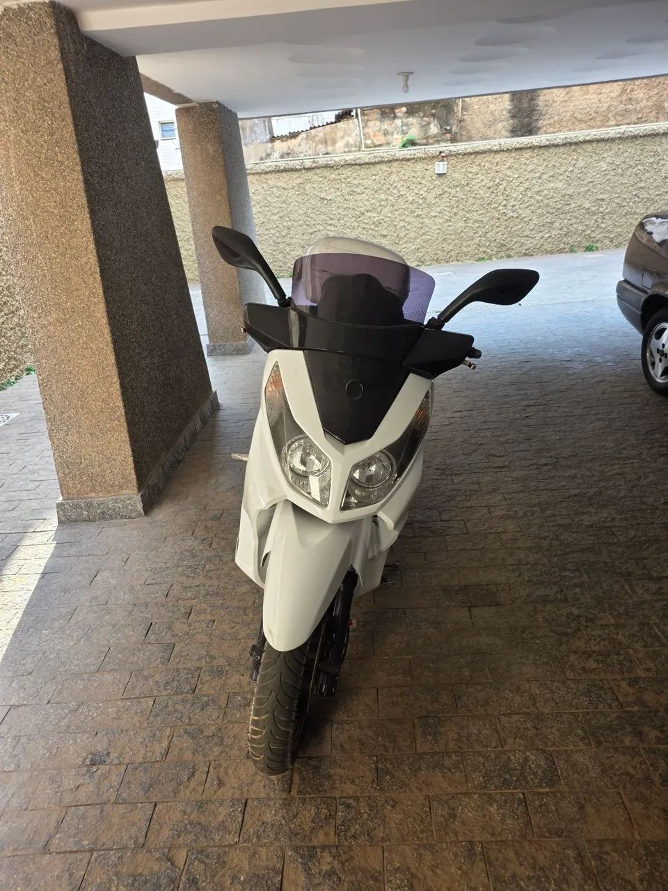 Vendo moto super conservada - Foto 4