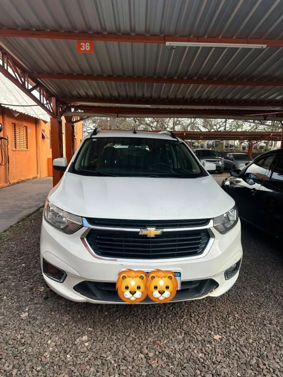 Chevrolet Spin 1.8 8V ECONO.FLEX 5P AUT. 2023