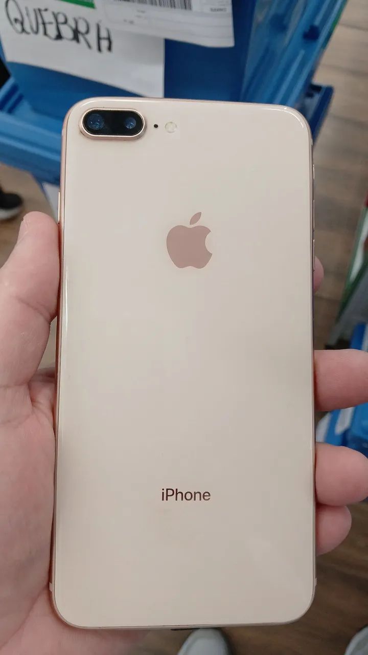 Iphone 8 plus  - Foto 2