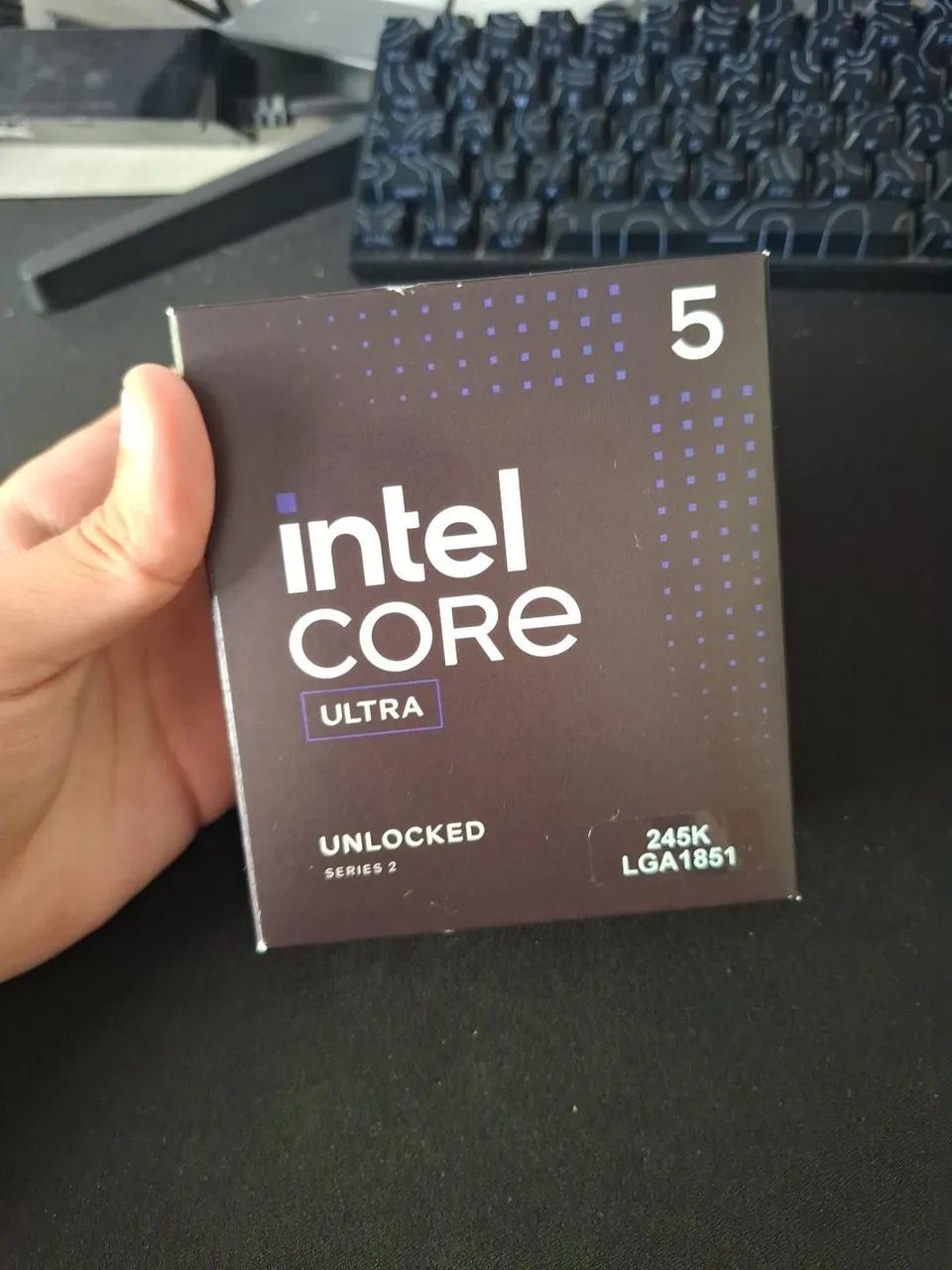 Intel Core Ultra 5 245K 