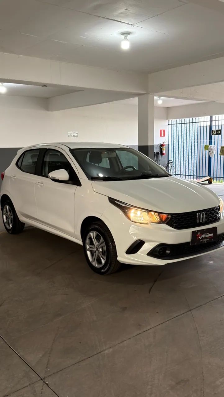 Fiat Argo 1.0 6V Flex. 2022 - Foto 4