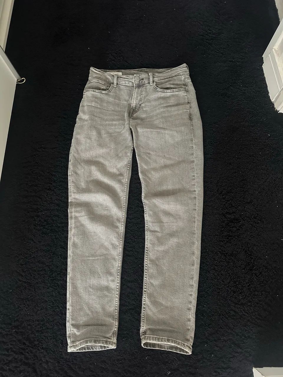 Calça Zara slim fit 40 - Foto 2