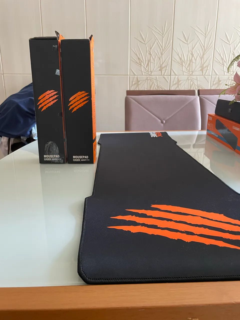MOUSEPAD CONTROL/SPEED